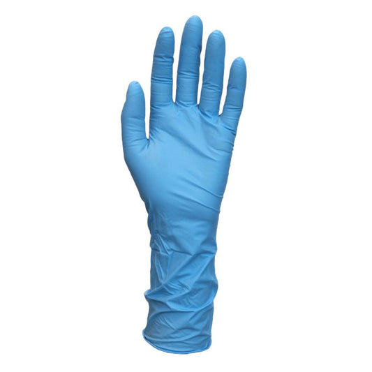 Extended Cuff Sterile Nitrile Gloves