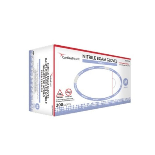 FLEXAL™ Nitrile Exam Gloves – Powder-Free, Latex-Free