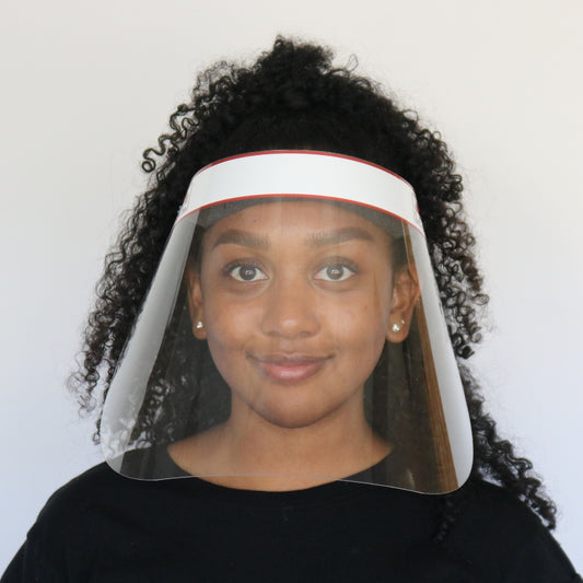 Face Shield - Made In Canada