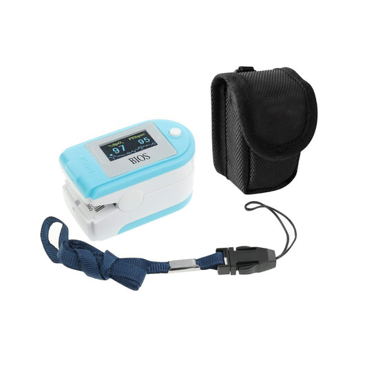 BIOS Fingertip Pulse Oximeter