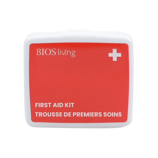 First Aid Kit - 25 pieces