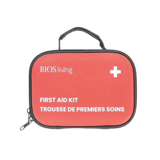 First Aid Kit - 75 pieces