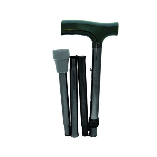 BIOS Living Folding Cane - Black