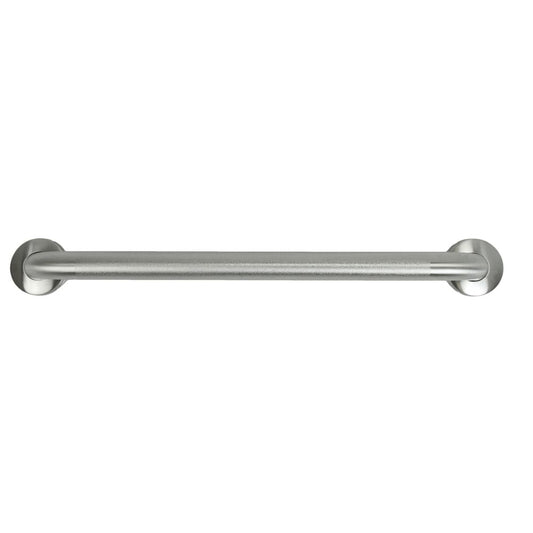Frost - Grab Bar with Concealed Flange - Peened Finish - 30" 1001-SP30
