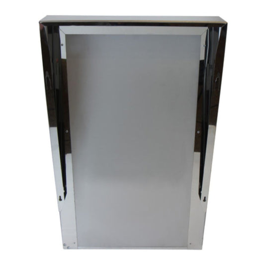 Frost - Fixed Tilt Mirror, 24 x 36 in. - 941