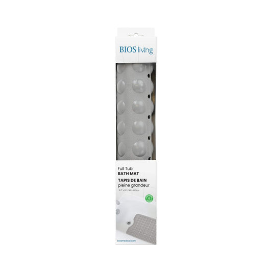 BIOS Full Tub Bath Mat