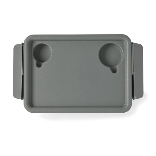 Medline Flip Tray for Guardian Walker, Gray