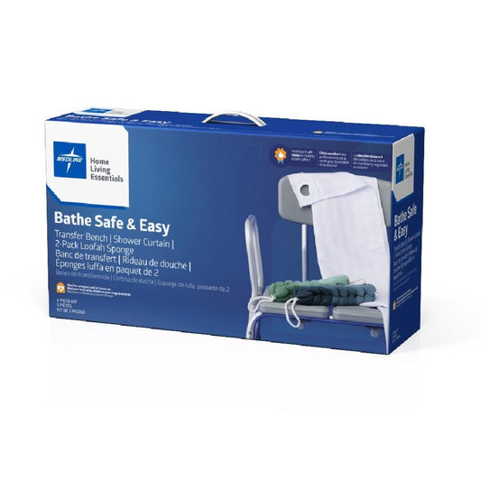 Medline Bathe Safe & Easy Kit for Caregivers