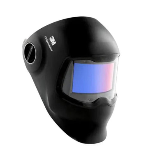 3M™ Speedglas™ G5-02 Welding Helmet With Curved Adf, Headband, Cleaning Wipe And Bag