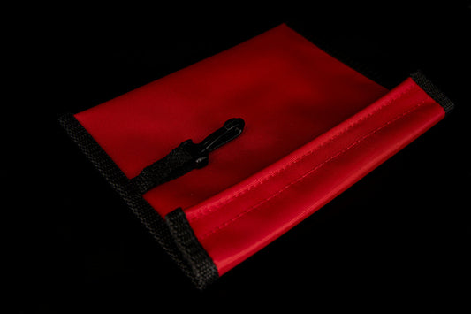 Pouch & Clip 16 x 20 cm For AED KIT