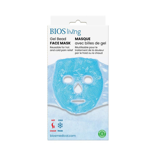 Gel Bead Face Mask