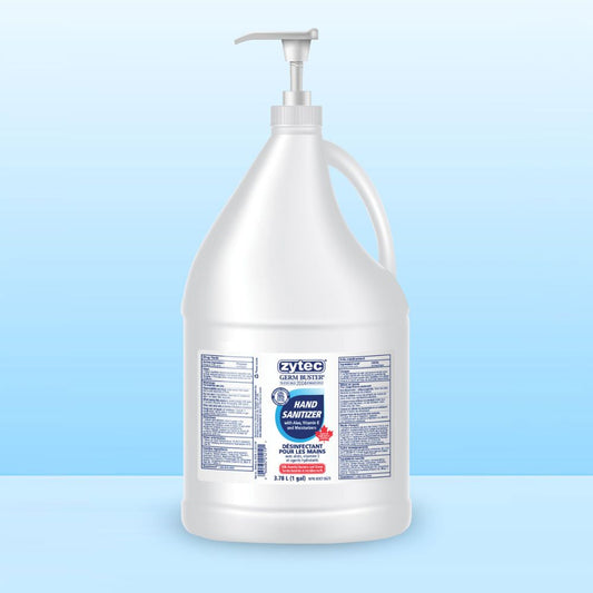 Gel Hand Sanitizer Pro 70% – 3.78L, Pump