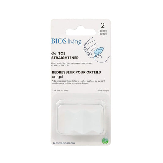 Gel Toe Straightener