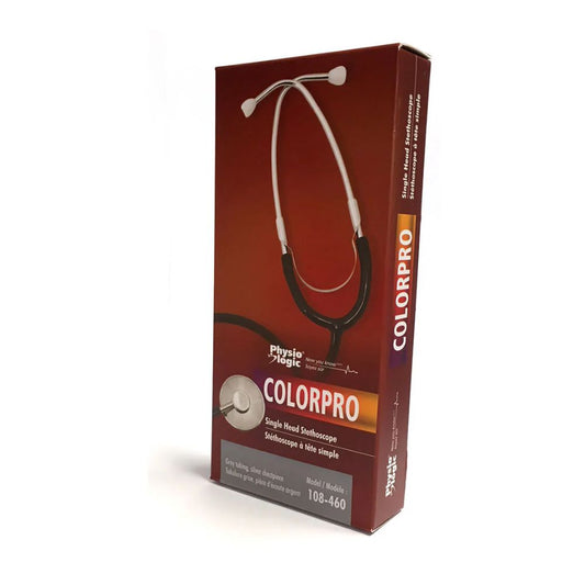 Physio Logic ColorPro Stethoscope