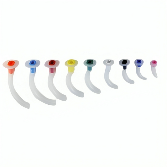 Guedel Airway Latex Free