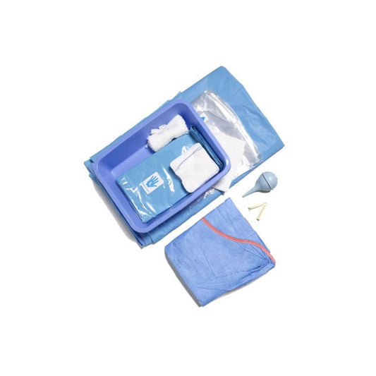 HALYARD Birthing Pack - 8 Per Case