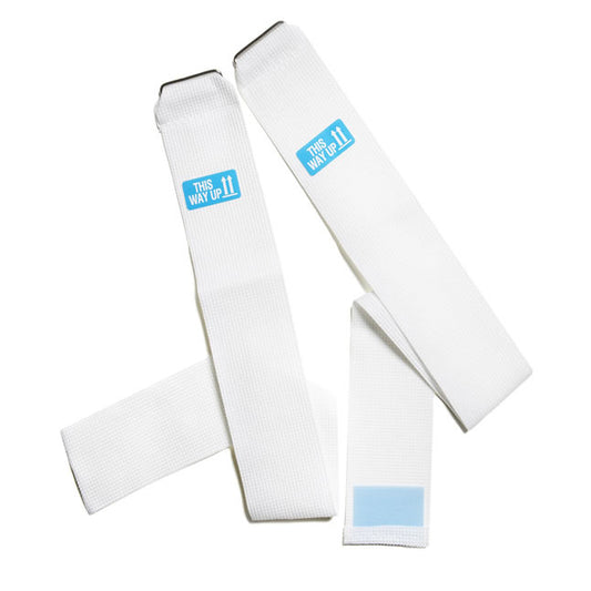 HALYARD OR Table/Stretcher Strap, White, L60 x W3