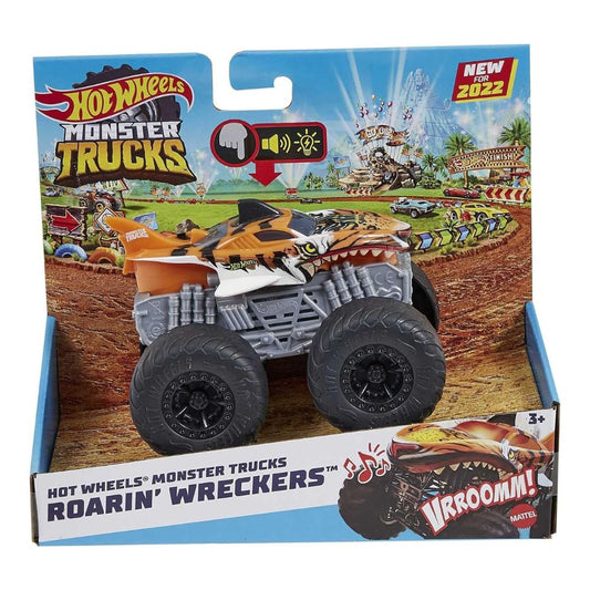 Mattel Hot Wheels HDX62 - Monster Trucks Tiger