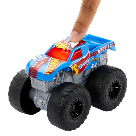 Mattel Hot Wheels HDX63 - Demolitore Race Ace