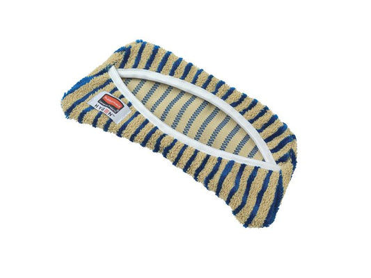 HYGEN Flexi Frame Scrubbing Cover, Yellow - 12 Per Case