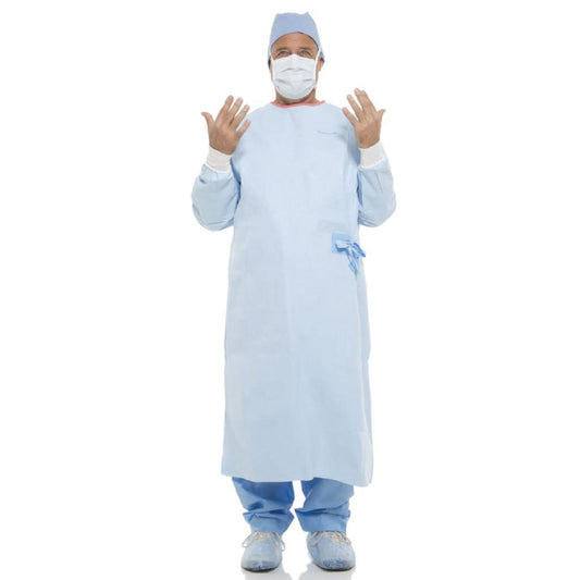 Halyard Gown Surgical MicroCool, Large - 32 Per Case