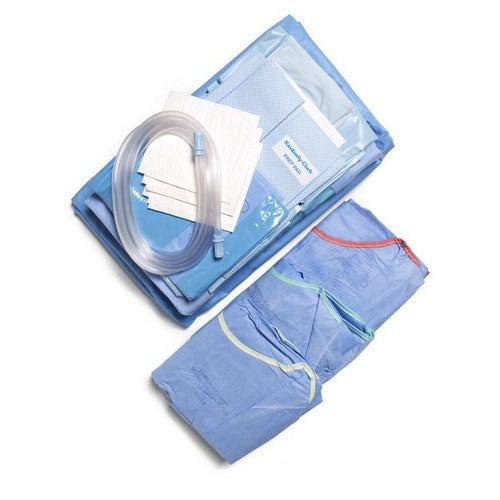 Halyard Knee Arthroscopy Pack - 5 Per Case