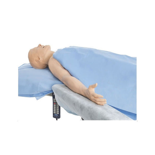 Halyard OR Armboard Cover, Blue, L23.375 x W11