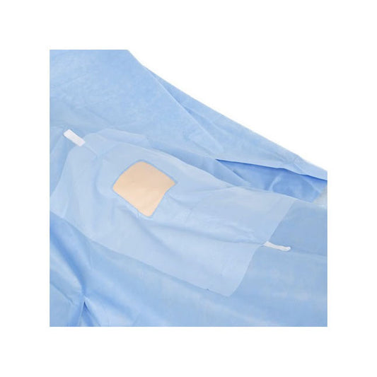 Halyard Surgical Drape, Breast - 10 Per Case