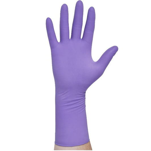 Halyard PURPLE NITRILE-XTRA™ Exam Glove, Sterile, Pair