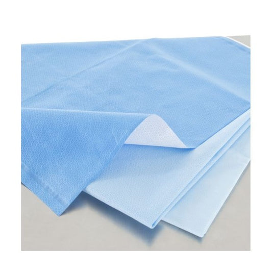 Halyard QUICK CHECK™ Sterilization Wrap - H100, W45 x L45