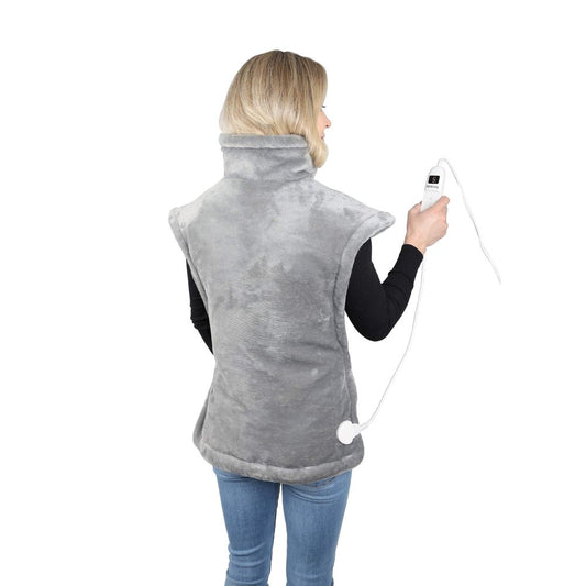 Heating Wrap Shoulders and Back