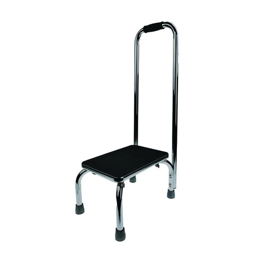 Heavy Duty Foot Stool w/ Handle