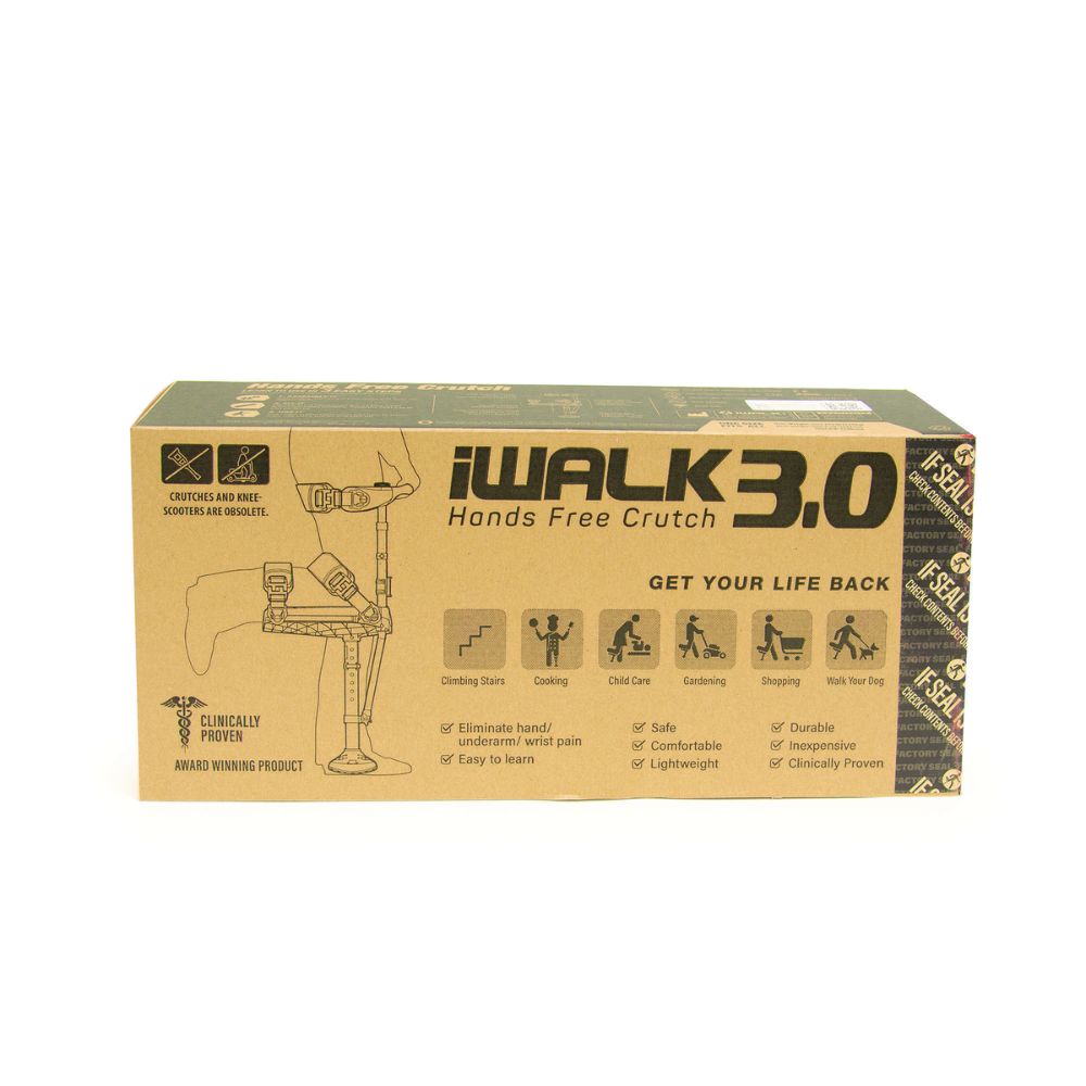 iWalk 3.0 | United Canada Inc.