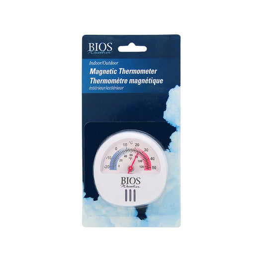 BIOS Living Indoor Magnetic Thermometer