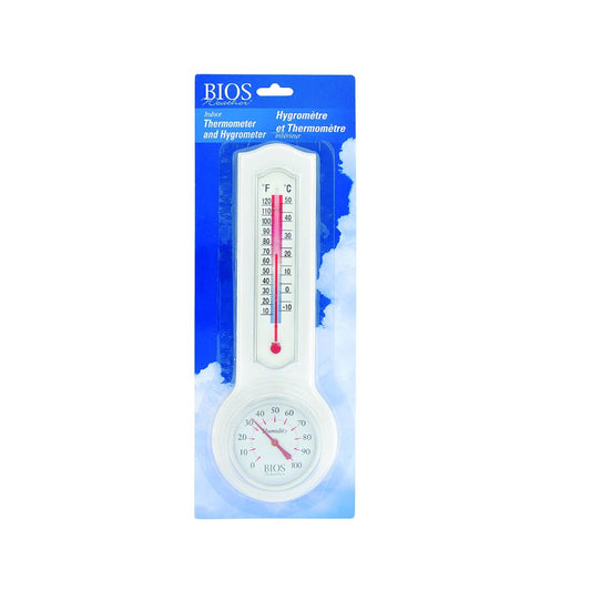 BIOS Living Indoor Thermometer / Hygrometer - TR410