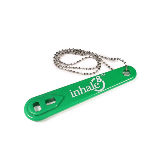 Green Oxygen Wrenches - Pack of 5