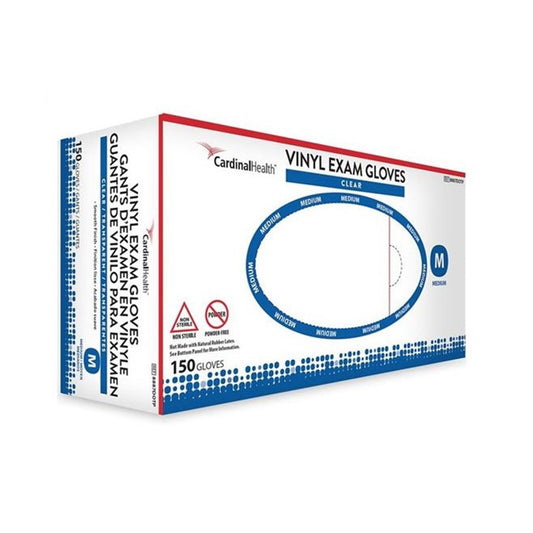 Instagard® Synthetic Vinyl Examination Gloves, Non-Sterile