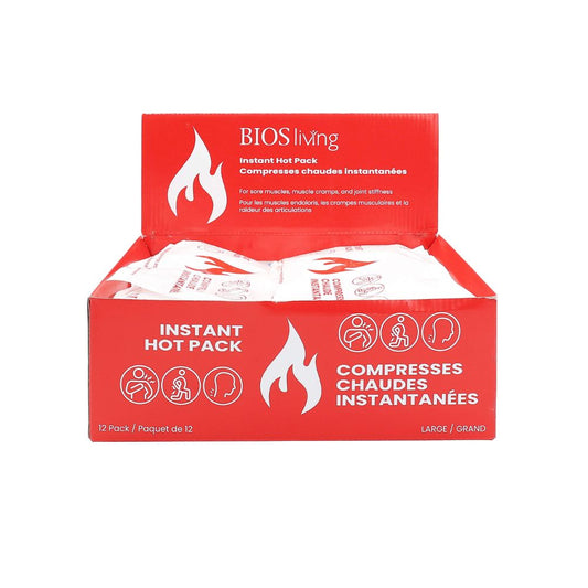 Instant Hot Pack - Large