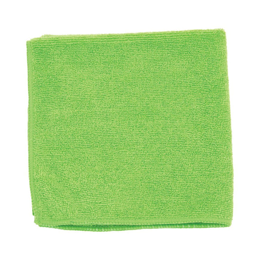 Hospeco MicroWorks Standard Cloths, 16" x 16", Microfibre