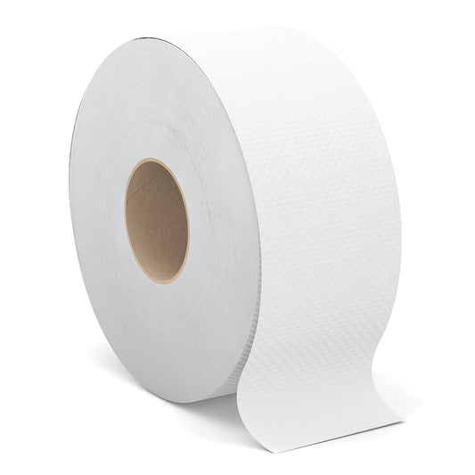 Cascades PRO Select® 2-Ply Jumbo Toilet Paper, White, B231