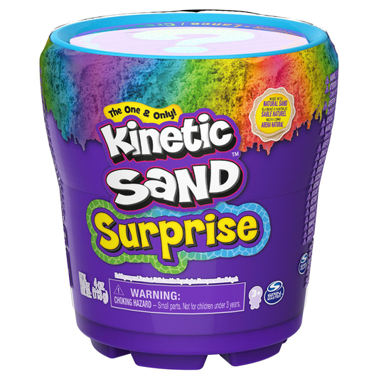 Kinetic Sand Surprise 4 oz. - 3027077