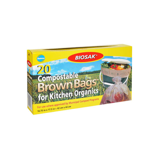 Compostable Bags For Kitchen