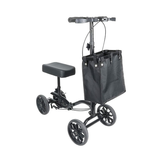 BIOS Living Knee Rollator - Black