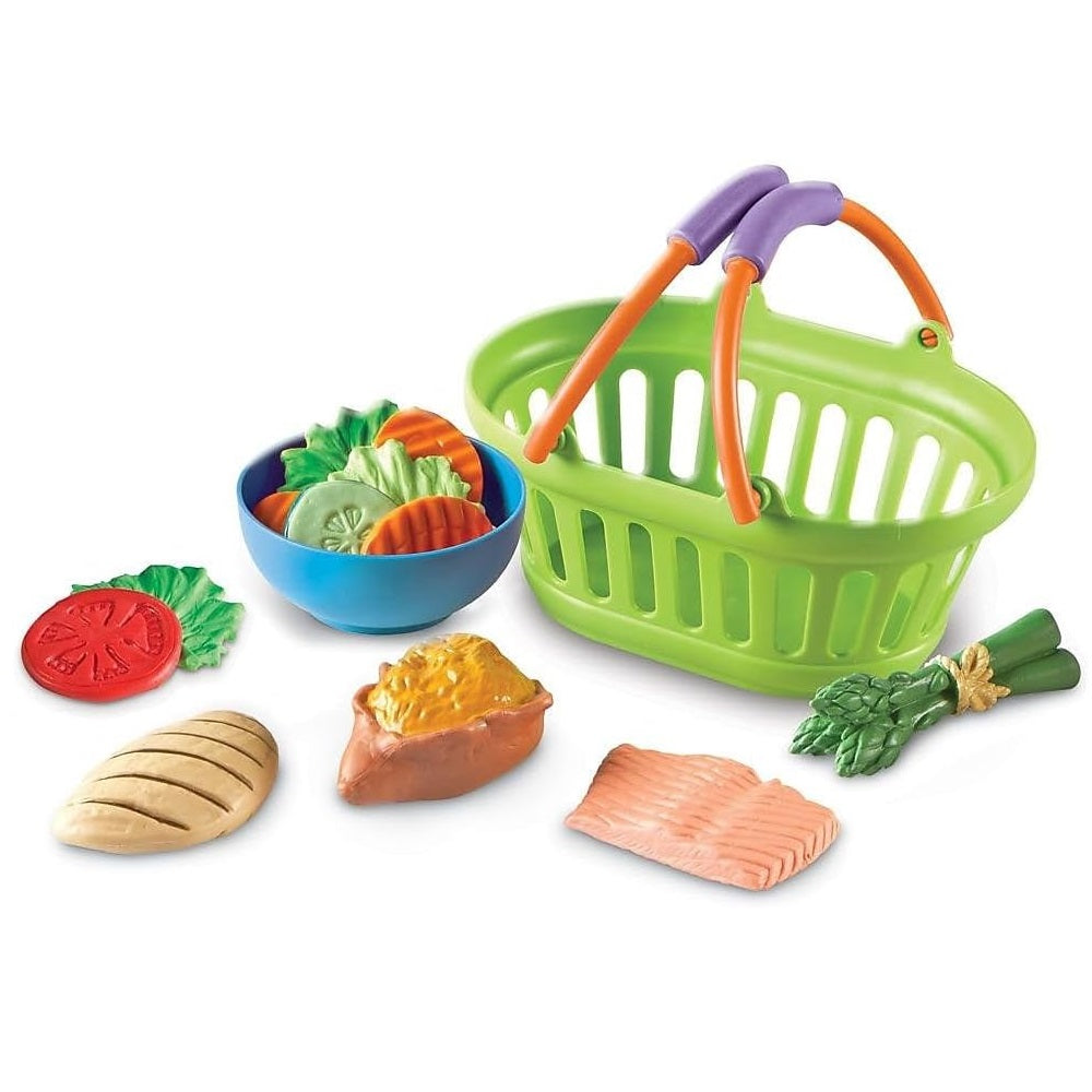 Learning Resources New Sprouts Healthy Dinner, 14 Piece Set | United ...