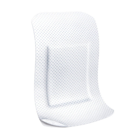 Leukoplast Soft - White Fabric Adhesive Dressing Roll