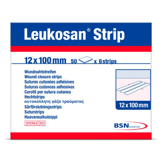 Leukosan Strip, 50 Count