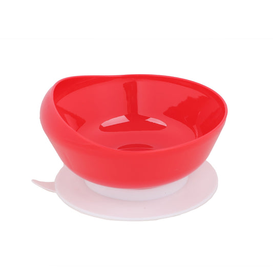 Scooper Bowl with Suction Cup Base