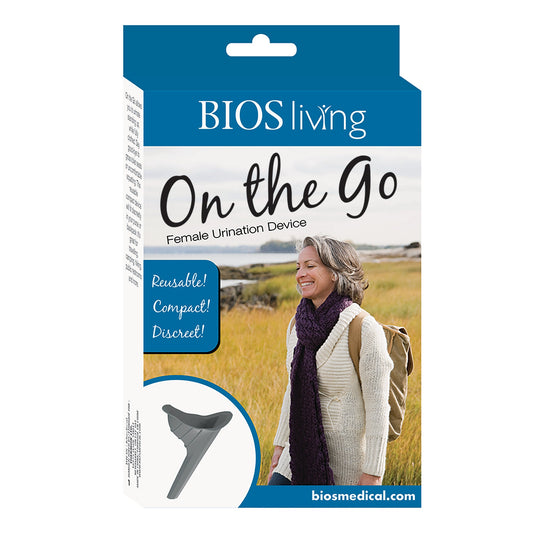 Female Urination Device