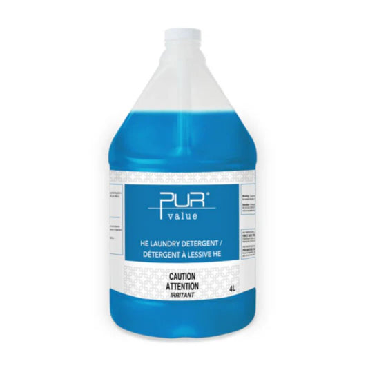 Laundry Detergent 4L- Case of 4