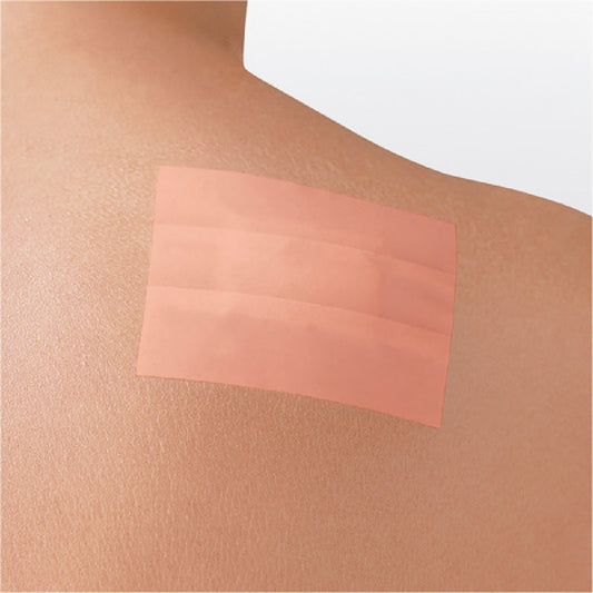 Leukoplast Sleek - Zinc Oxide Plastic Waterproof Tape